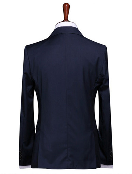 男士高級定制西服