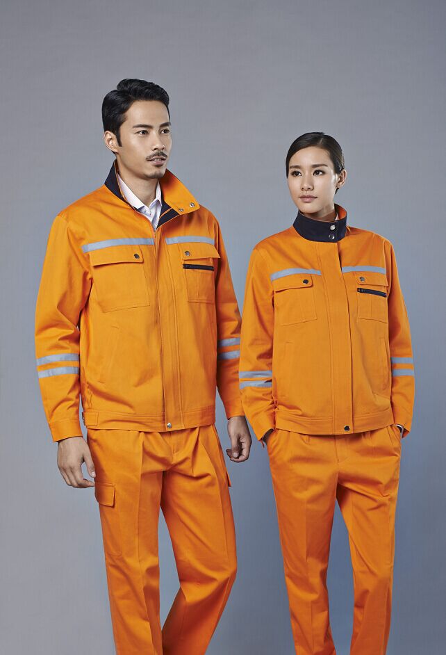 定做物業(yè)工服