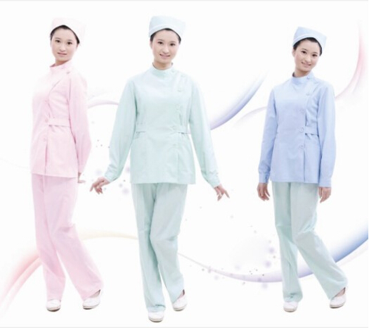 醫(yī)療美容行業(yè)工作服