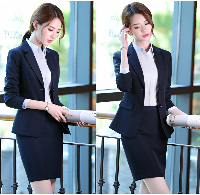 公司前臺工作服