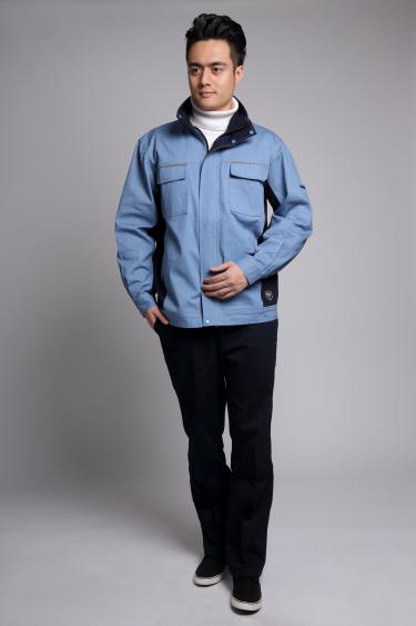 戶外施工工作服定制