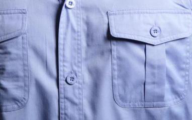 吸汗透氣工作服定做細節圖