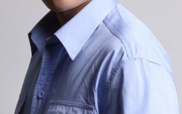 吸汗透氣工作服定做細節圖